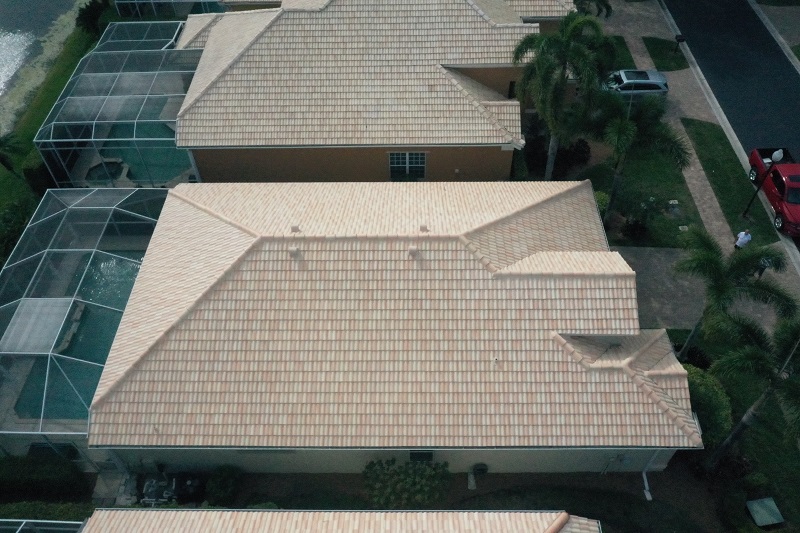 re-roof naples