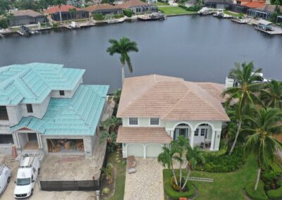 ReRoof Tile to tile Marco Island FL _Moore Roofing