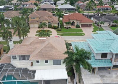 ReRoof Tile to tile Marco Island FL _Moore Roofing